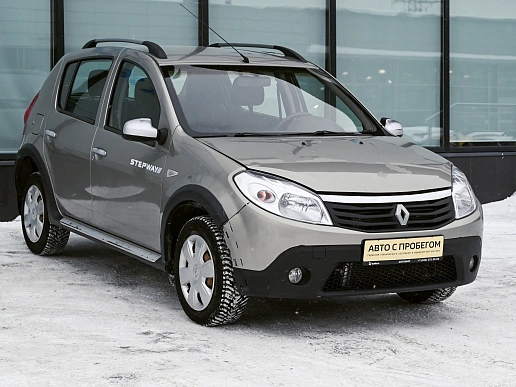 Купить Рено Сандеро 2012г.