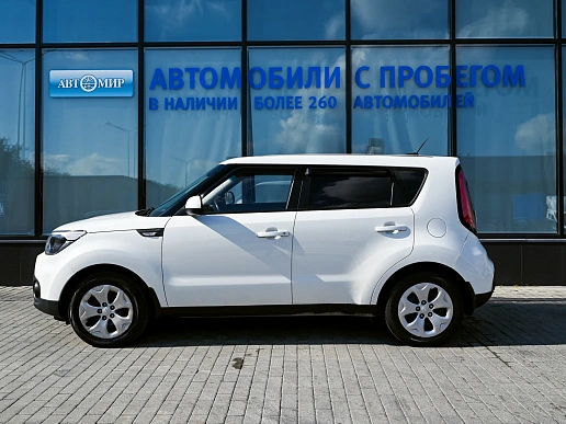 Купить Киа Соул 2018г.