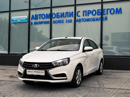 Купить Лада Веста 2017г.