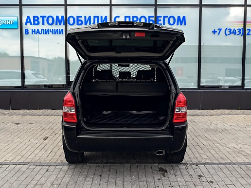 Купить Хёндай Туксон 2007г.