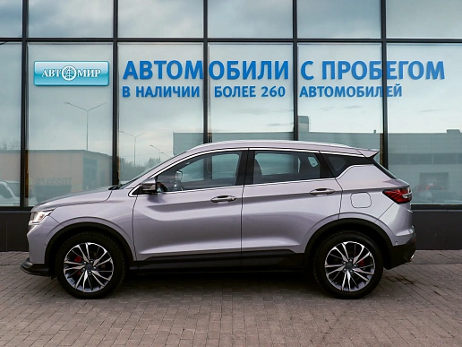 Купить Джили Кулрай 2023г.