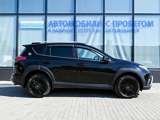 Купить Тойота Новый RAV4 2017г.