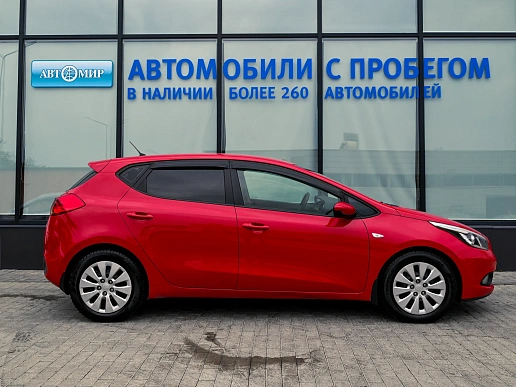 Купить Киа Сид 2014г.