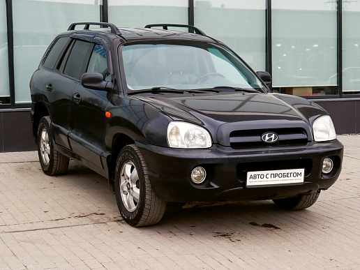Купить Хёндай Санта Фе 2007г.