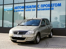 Купить Рено Логан 2014г.