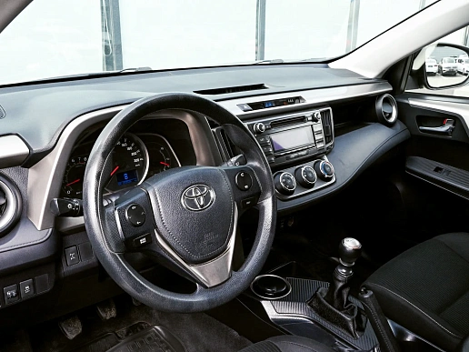 Купить Тойота Новый RAV4 2015г.