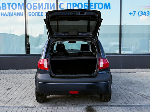 Купить Хёндай ДЖетз 2008г.