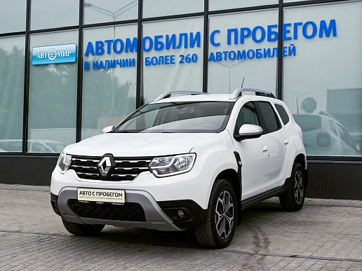 Купить Рено Дустер 2021г.