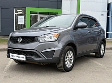 SsangYong Actyon