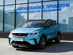 Купить Джили Кулрай 2023г.