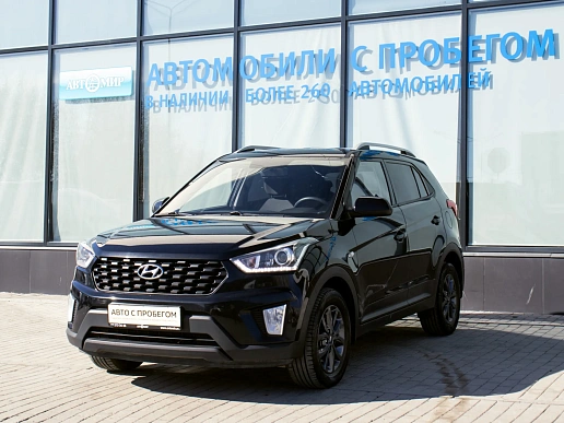 Купить Хёндай Крета 2020г.