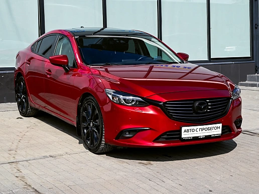 Купить Мазда Mazda 6 2015г.