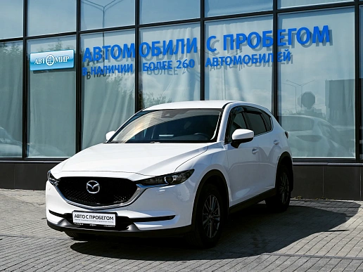 Купить Мазда ККС-5 2021г.