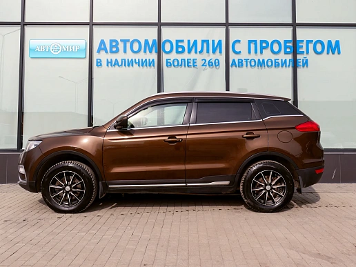 Купить Джили Атлас 2019г.