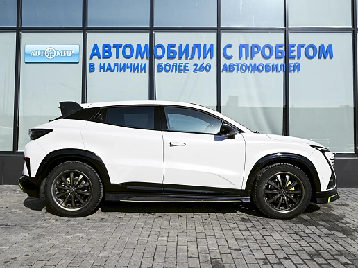 Купить Чанган УНИ-Т 2021г.