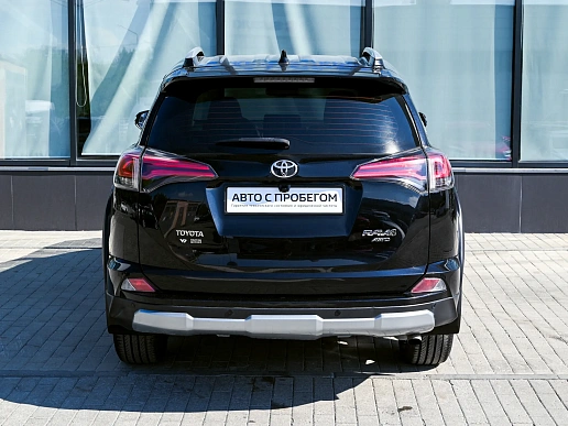 Купить Тойота Новый RAV4 2017г.