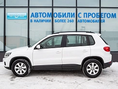 Купить Фольксваген Тигуан 2011г.