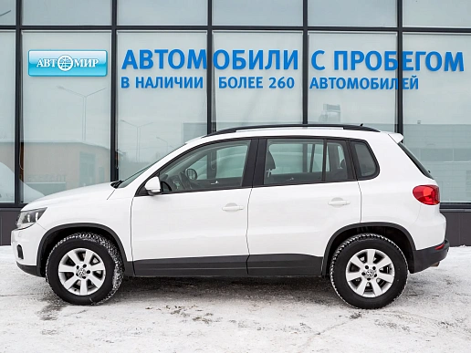 Купить Фольксваген Тигуан 2011г.