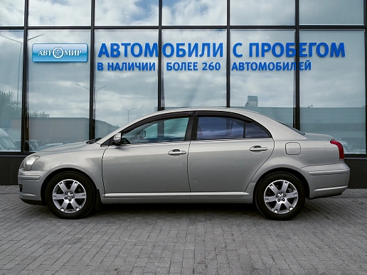 Купить Тойота Авенсис 2007г.