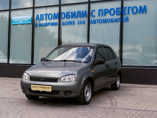 Купить Лада Калина 2007г.