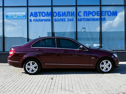 Купить Мерседес-Бенз К-Класс 2008г.