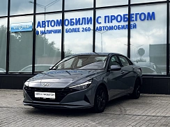 Купить Хёндай Елантра 2021г.