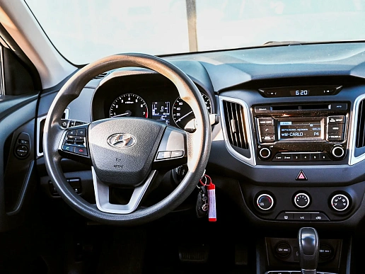 Купить Хёндай Крета 2017г.