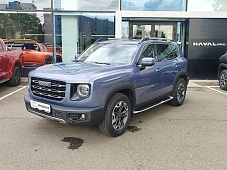 Haval Dargo