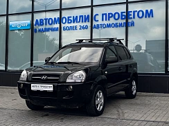 Купить Хёндай Туксон 2007г.
