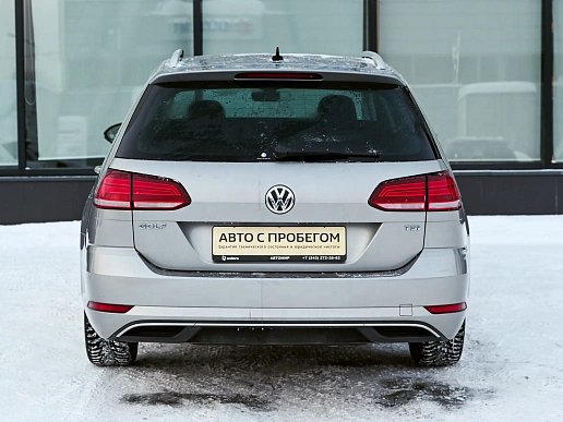 Купить Фольксваген Голф 2018г.