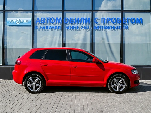 Купить Ауди А3 2009г.