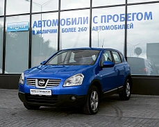 Купить Ниссан Кашкаи 2008г.
