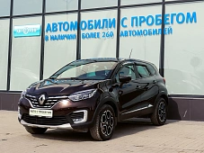 Купить Рено Каптур 2020г.