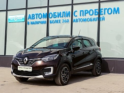 Купить Рено Каптур 2020г.