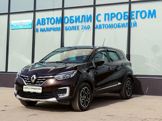 Купить Рено Каптур 2020г.