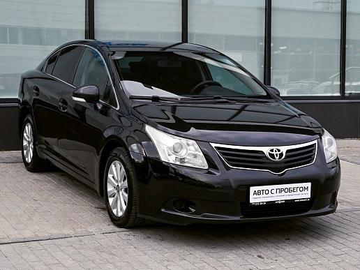 Купить Тойота Авенсис 2009г.