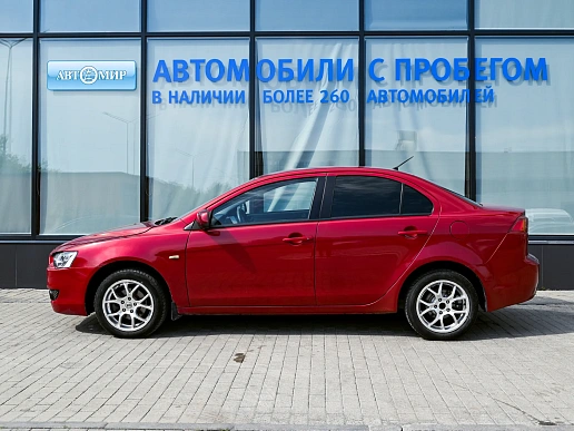 Купить Митсубиси Лансер 2007г.