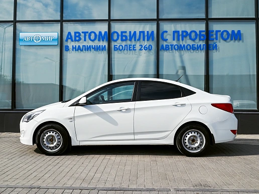 Купить Хёндай Соларис 2015г.