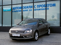 Купить Фольксваген Пассат 2011г.