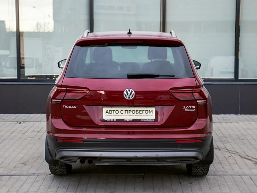 Купить Фольксваген Тигуан 2017г.