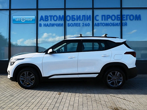 Купить Киа Селтос 2021г.