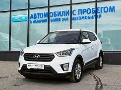 Купить Хёндай Крета 2019г.