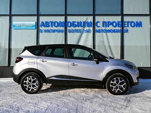 Купить Рено Каптур 2019г.