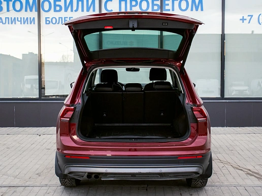 Купить Фольксваген Тигуан 2017г.