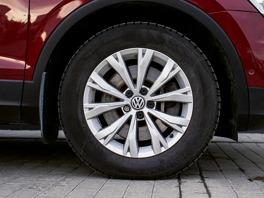 Купить Фольксваген Тигуан 2017г.