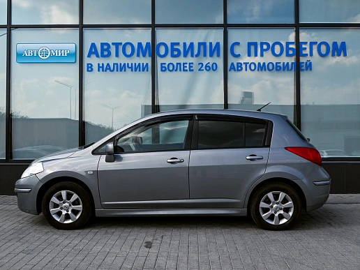 Купить Ниссан Тиида 2012г.