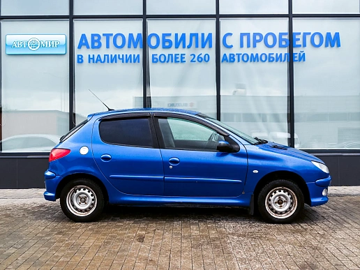 Купить Пежо 206 2007г.