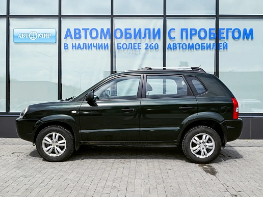 Купить Хёндай Туксон 2008г.