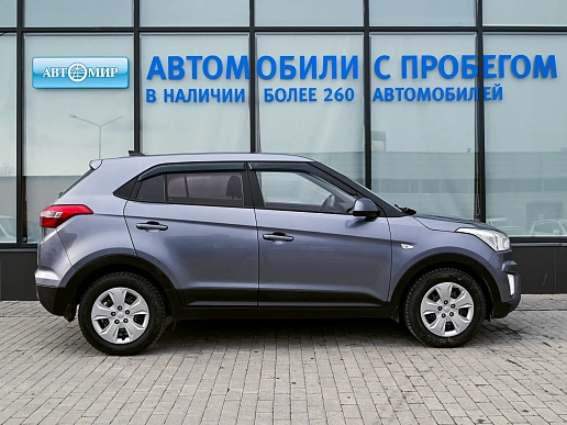 Купить Хёндай Крета 2016г.
