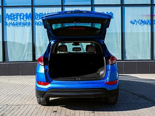 Купить Хёндай Туксон 2018г.